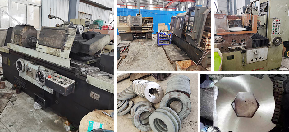 原材備貨-交期更快-鑫宏特機械