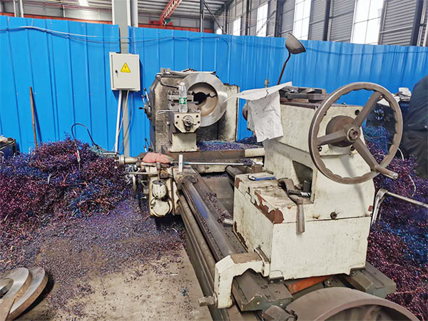 生產基地4-鑫宏特機械