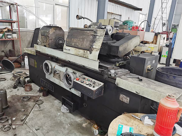 生產基地8-鑫宏特機械