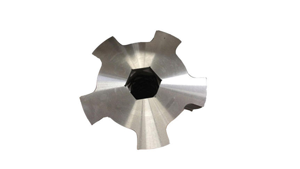 雙軸撕碎機(jī)刀片磨損后該怎么處理呢