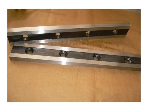 液壓擺式剪板機刀片